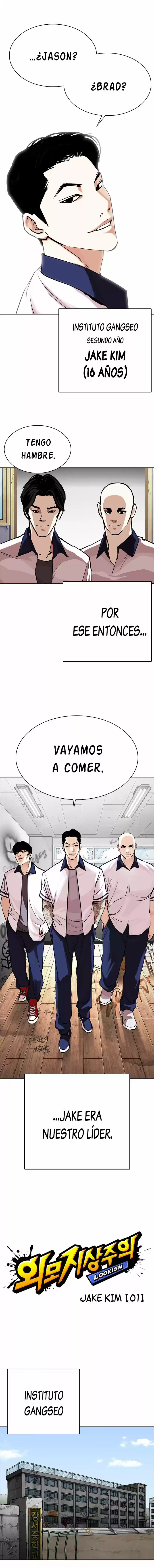 Lookism capítulo 302, página 6