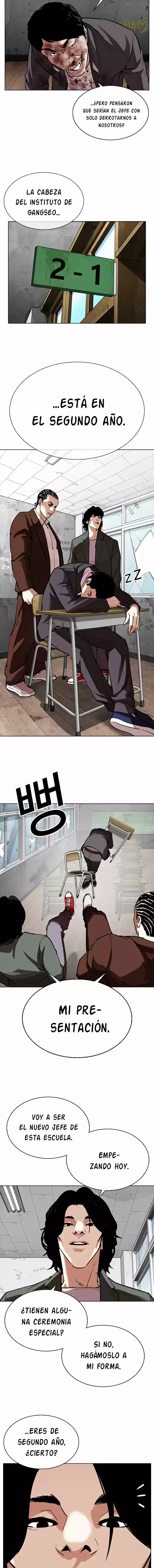 Lookism capítulo 302, página 9