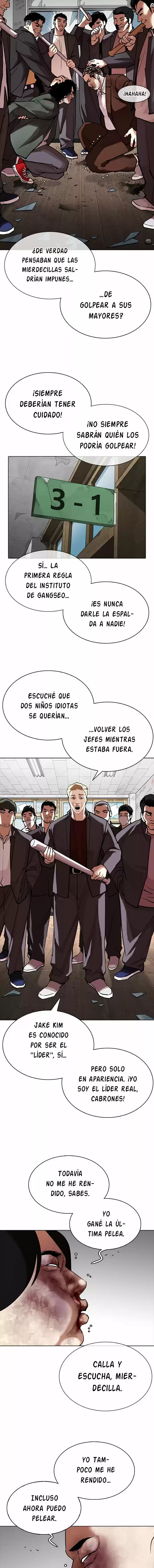 Lookism capítulo 302, página 12