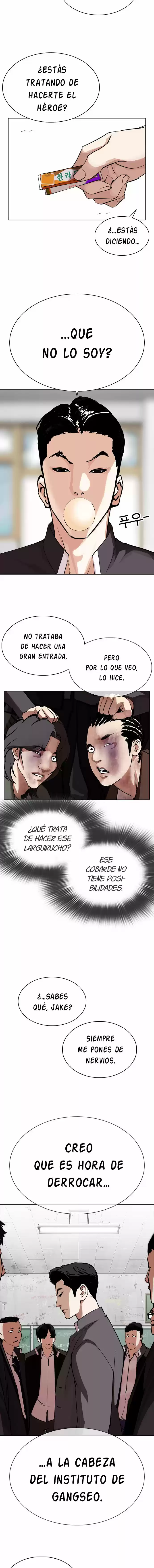Lookism capítulo 302, página 14