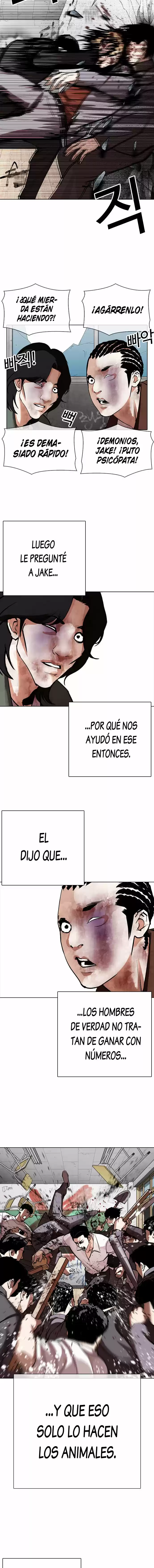 Lookism capítulo 302, página 16