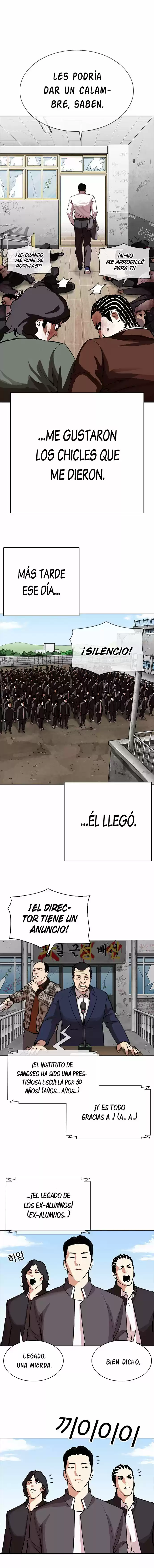 Lookism capítulo 302, página 18