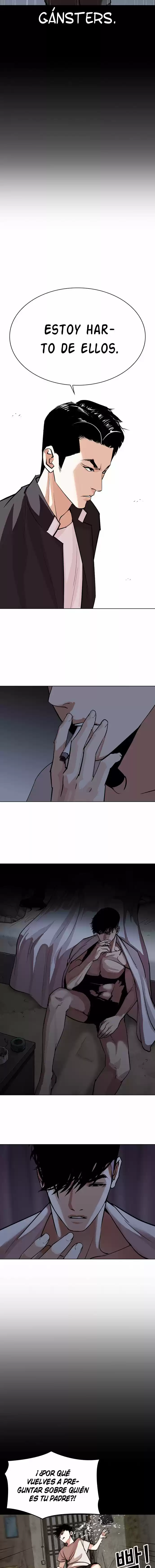 Lookism capítulo 303, página 11