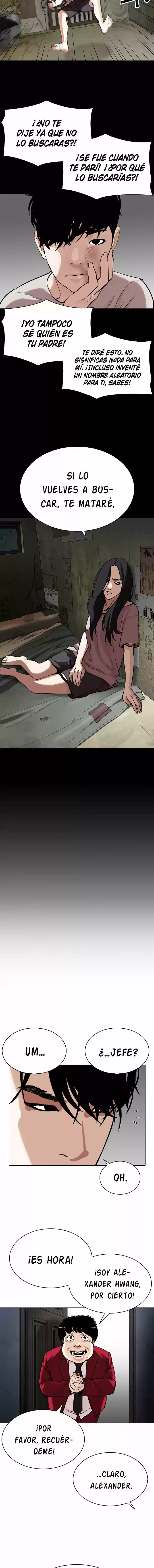 Lookism capítulo 303, página 12