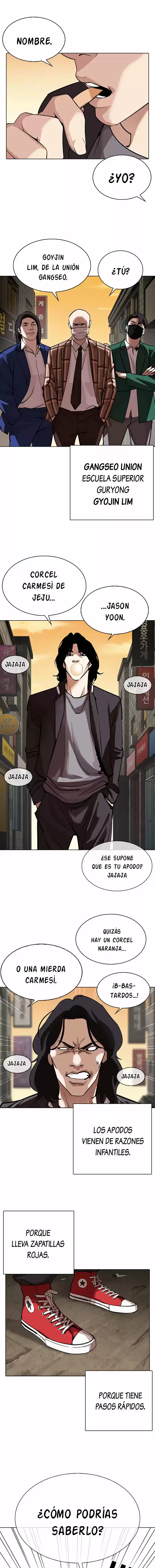 Lookism capítulo 304, página 3