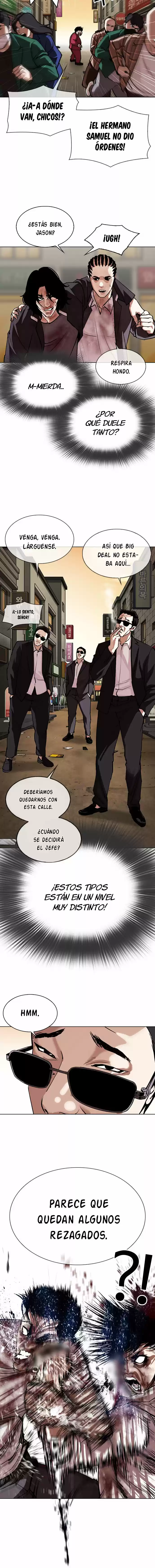 Lookism capítulo 304, página 15