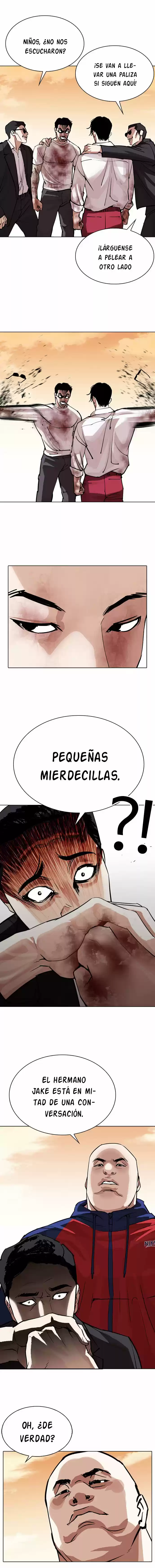 Lookism capítulo 304, página 16