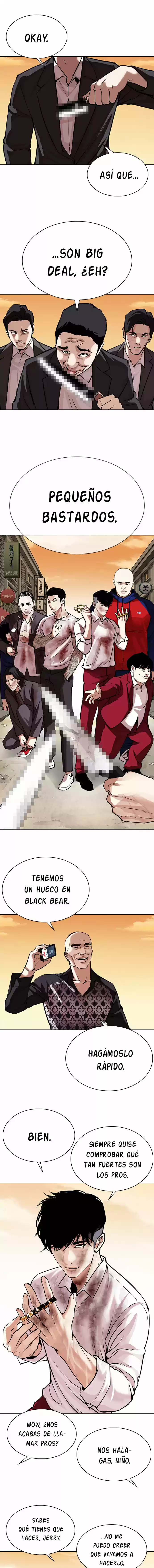 Lookism capítulo 305, página 3