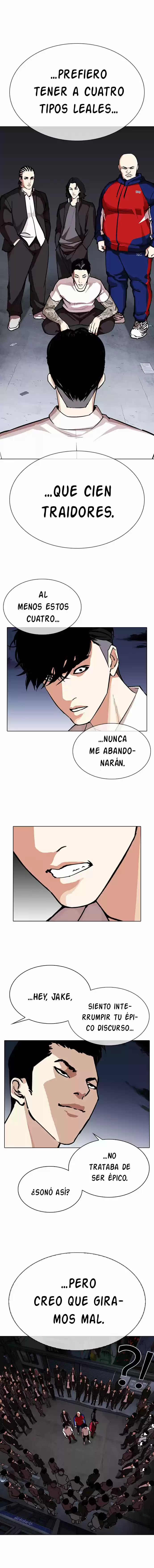 Lookism capítulo 305, página 8