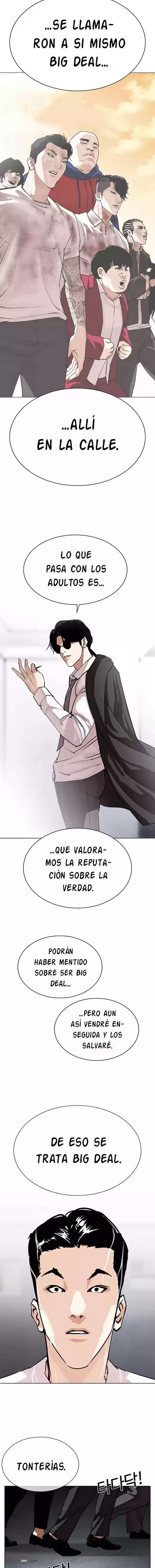 Lookism capítulo 305, página 20