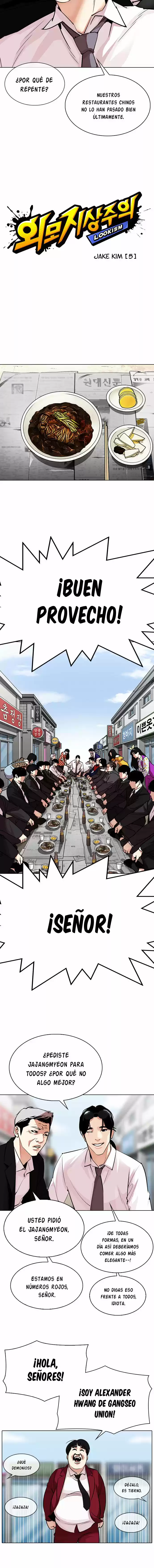 Lookism capítulo 306, página 10