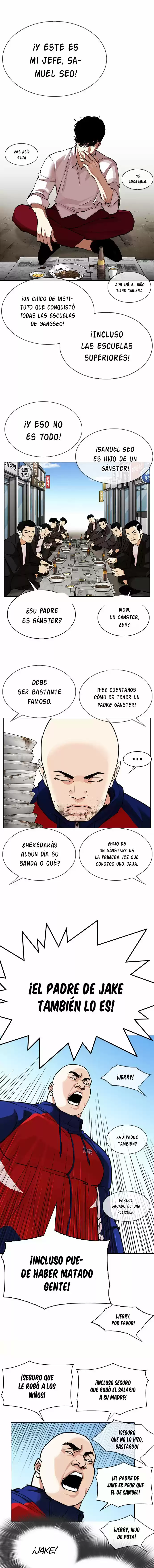 Lookism capítulo 306, página 11