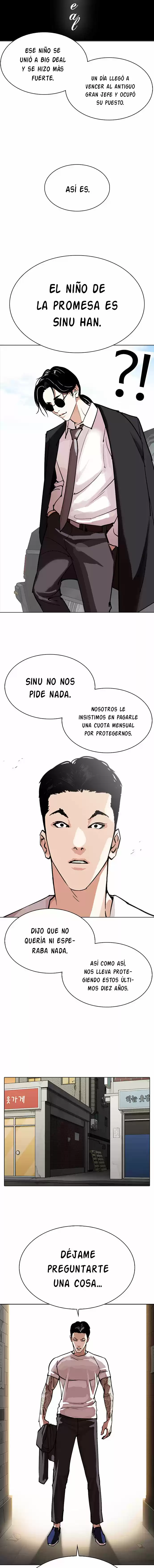Lookism capítulo 306, página 18