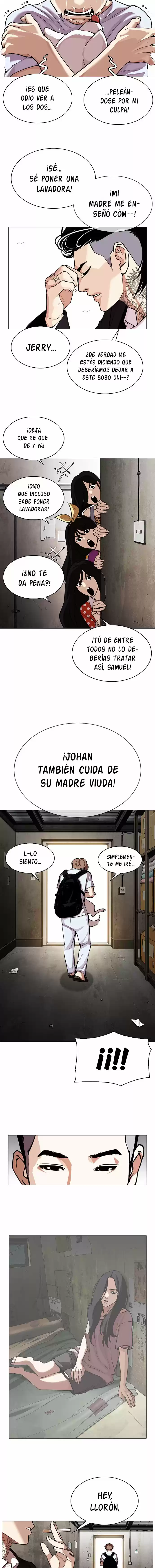 Lookism capítulo 307, página 9