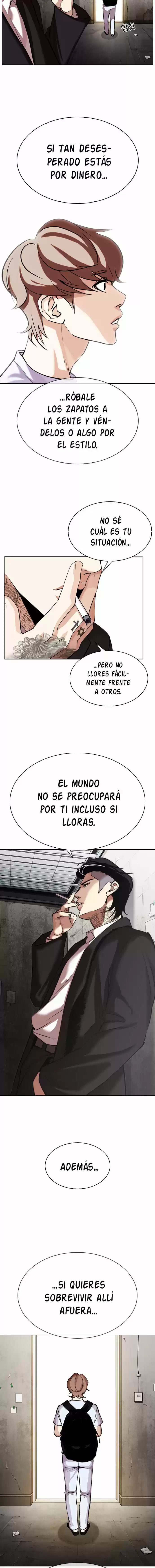 Lookism capítulo 307, página 10