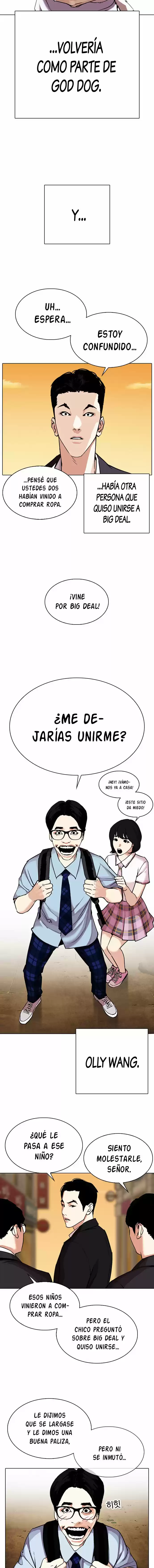 Lookism capítulo 307, página 12