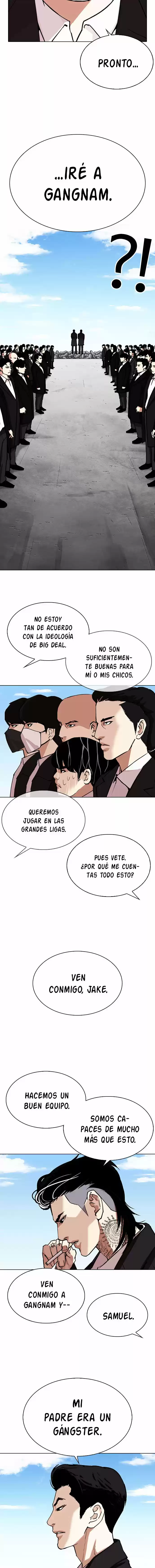 Lookism capítulo 307, página 17
