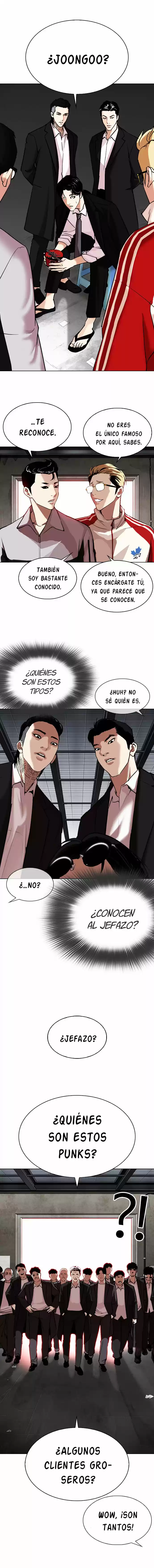 Lookism capítulo 308, página 3