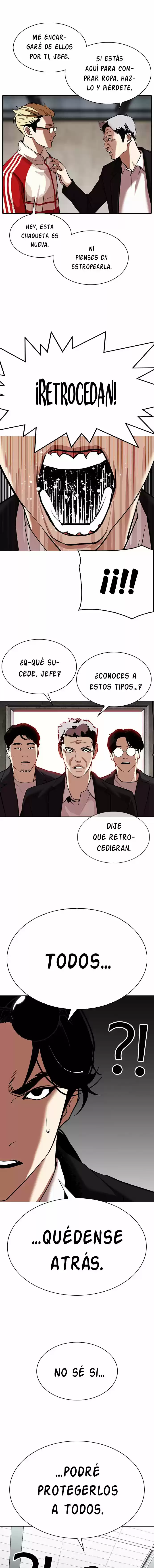 Lookism capítulo 308, página 4