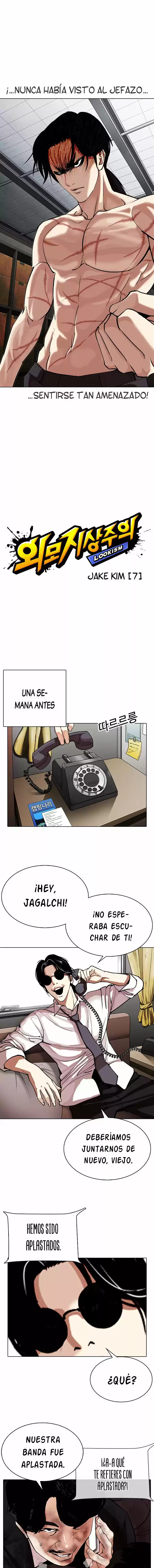 Lookism capítulo 308, página 7