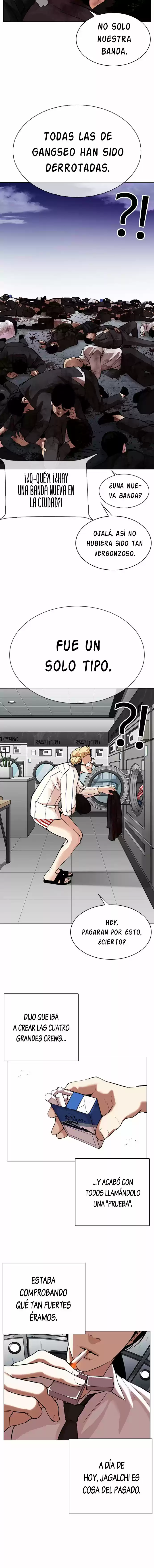 Lookism capítulo 308, página 8