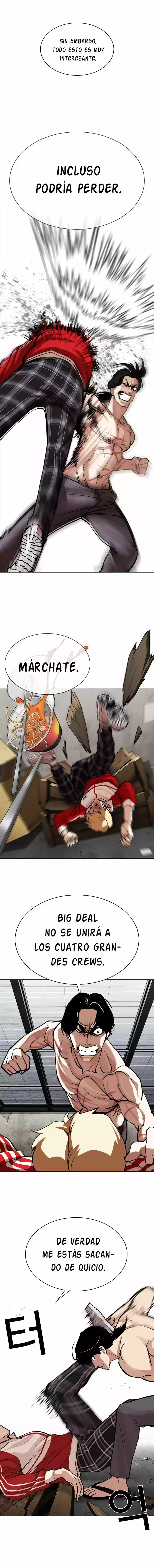 Lookism capítulo 308, página 13