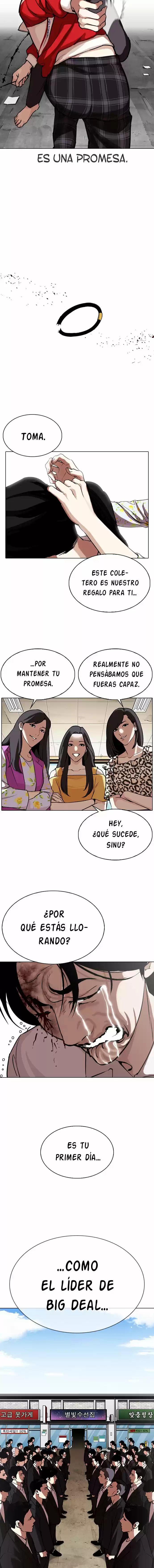 Lookism capítulo 308, página 21