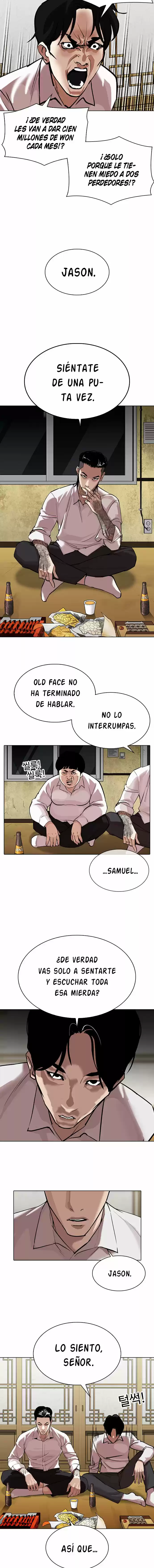 Lookism capítulo 309, página 8