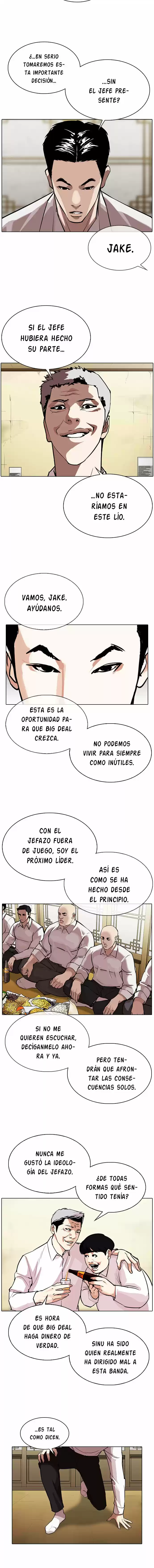 Lookism capítulo 309, página 9