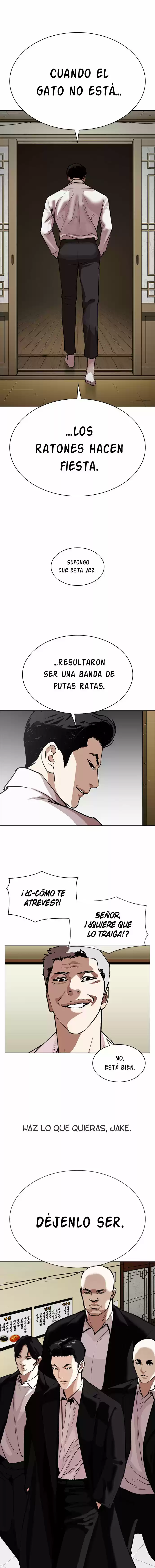 Lookism capítulo 309, página 10