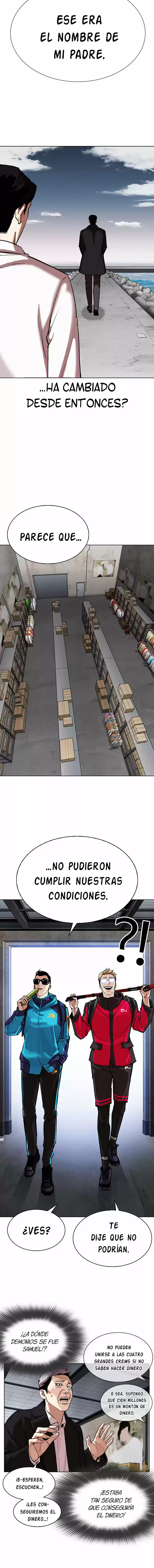 Lookism capítulo 309, página 15