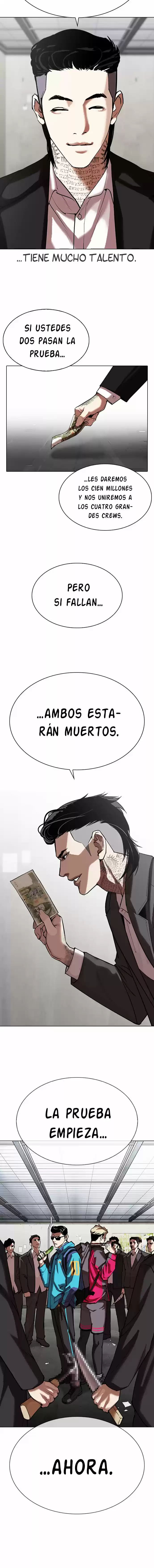 Lookism capítulo 309, página 22