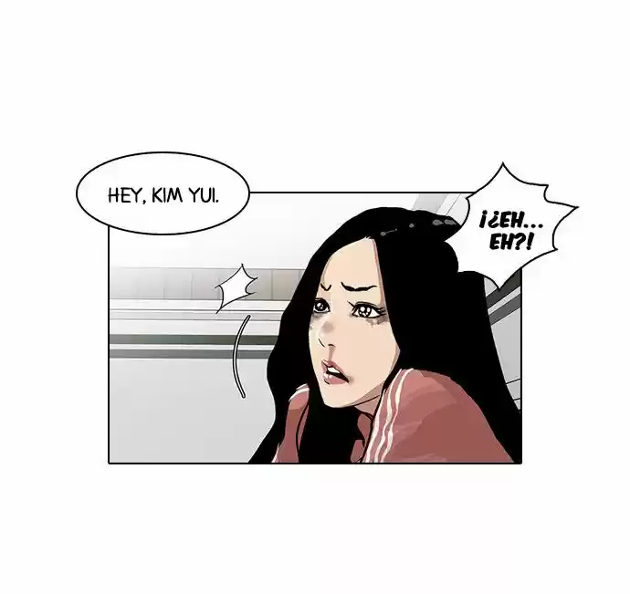 Lookism capítulo 31, página 6