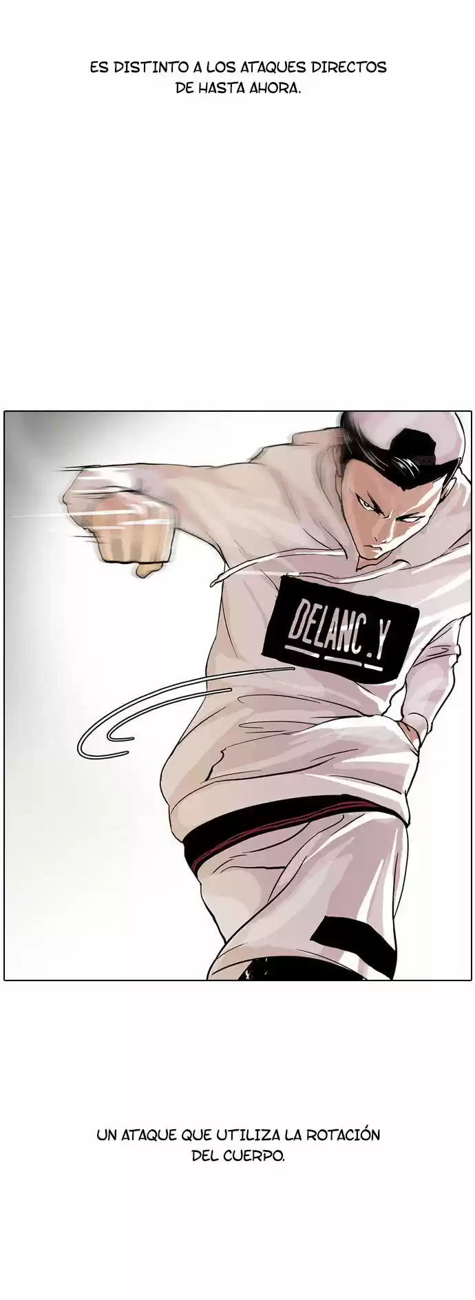 Lookism capítulo 31, página 13