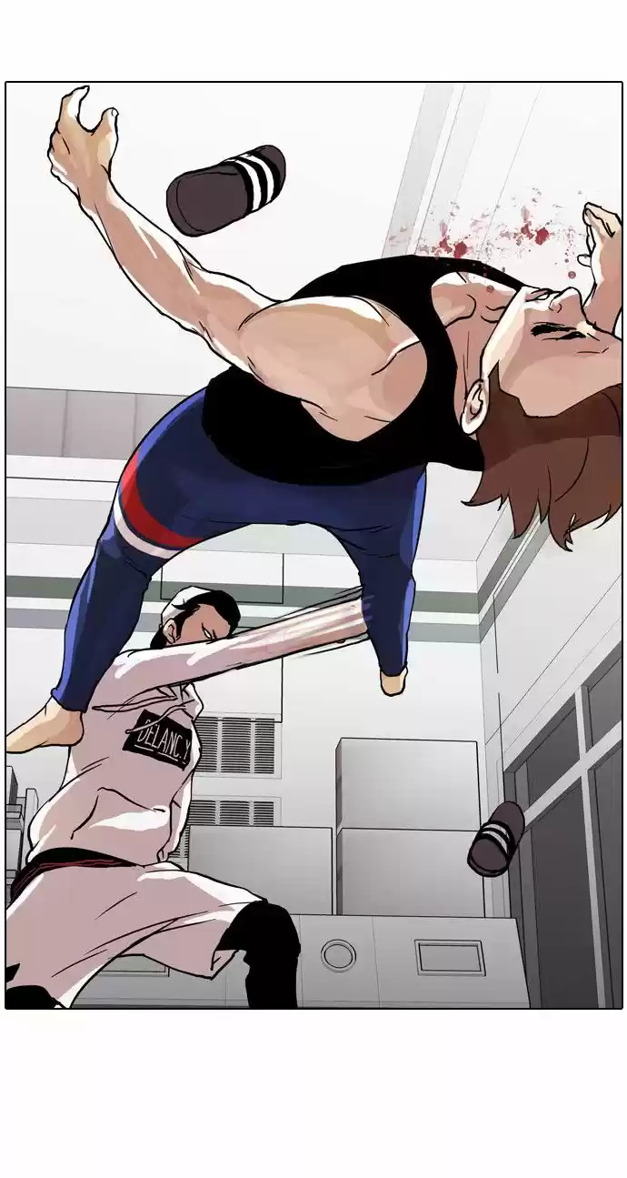 Lookism capítulo 31, página 15