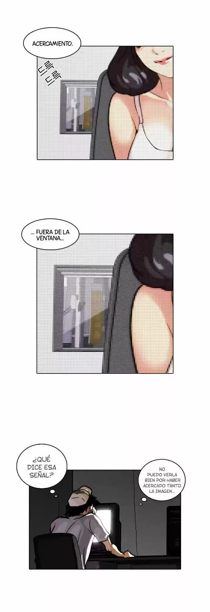 Lookism capítulo 31, página 28