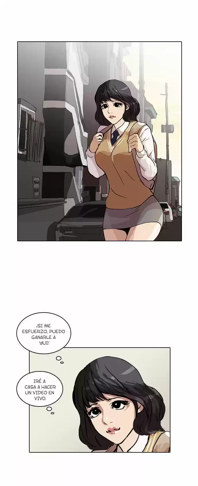 Lookism capítulo 31, página 32