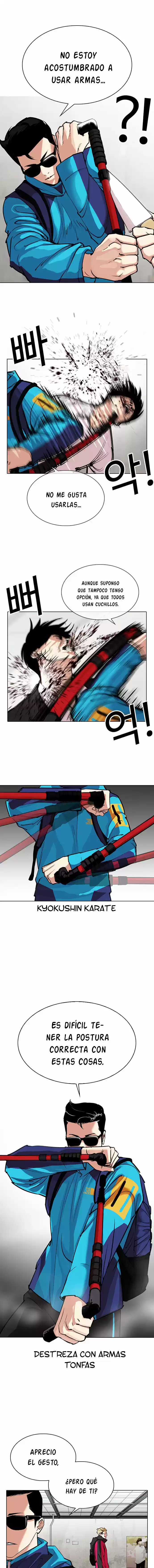 Lookism capítulo 310, página 8