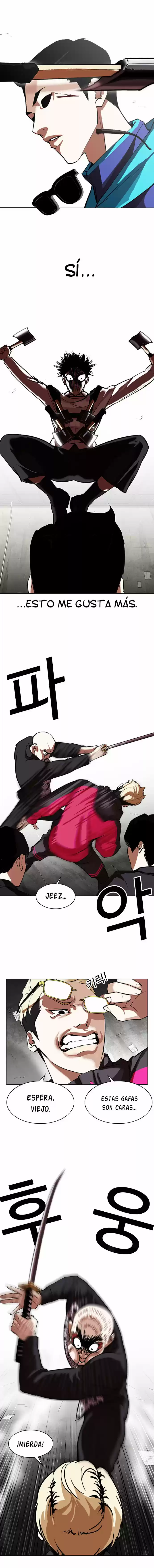 Lookism capítulo 310, página 11