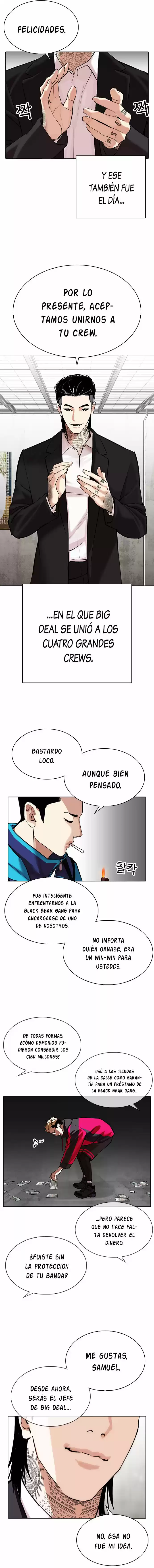 Lookism capítulo 310, página 16