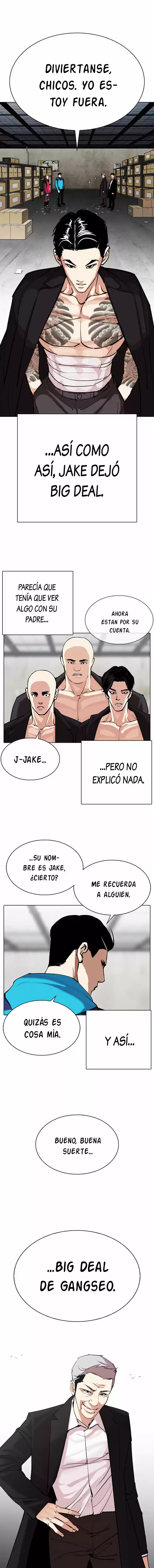 Lookism capítulo 310, página 18