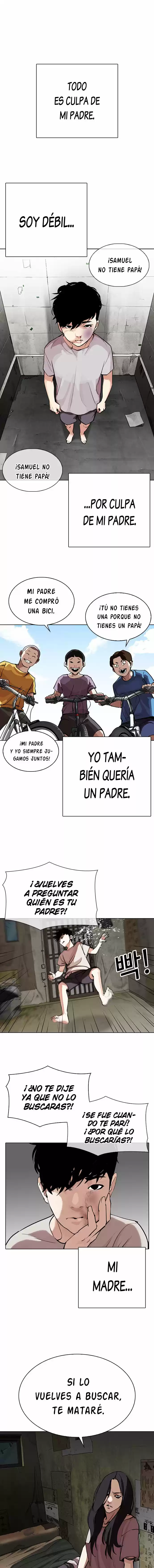 Lookism capítulo 312, página 5