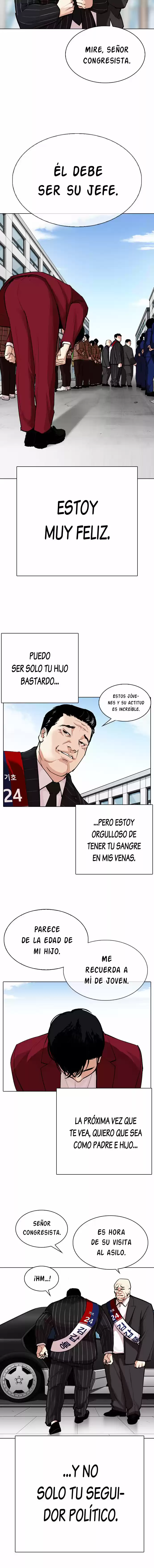 Lookism capítulo 312, página 11