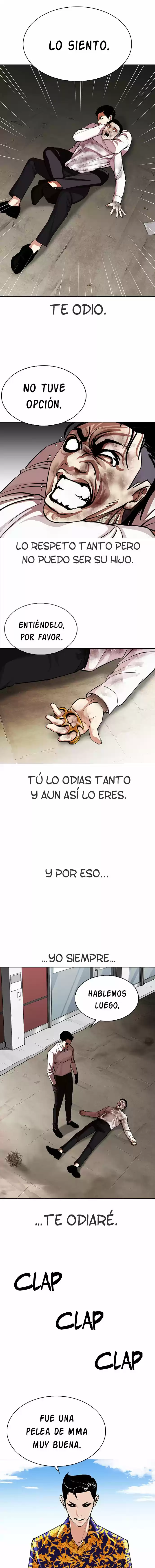 Lookism capítulo 312, página 24