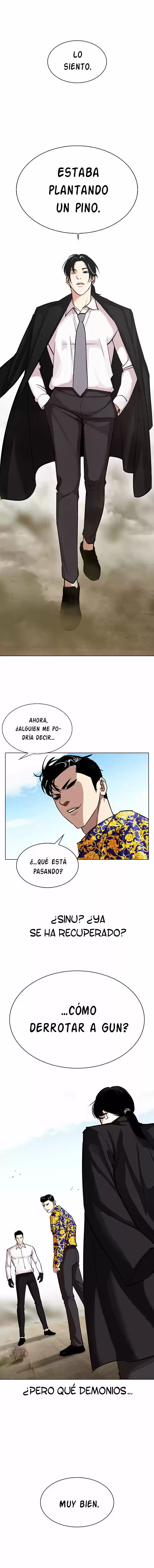 Lookism capítulo 312, página 26