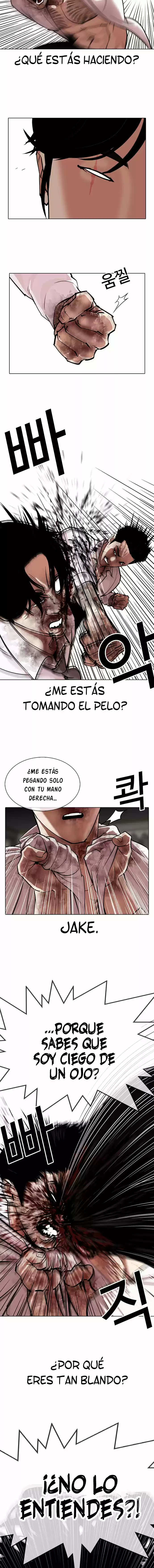 Lookism capítulo 314, página 9