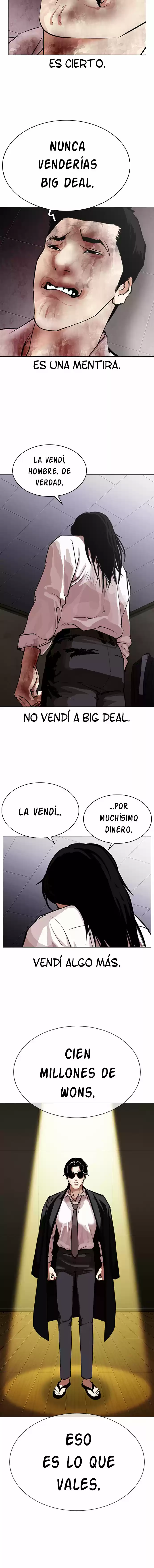 Lookism capítulo 314, página 11