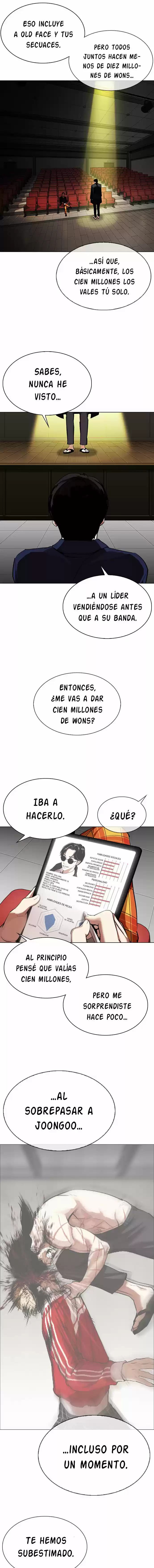 Lookism capítulo 314, página 12