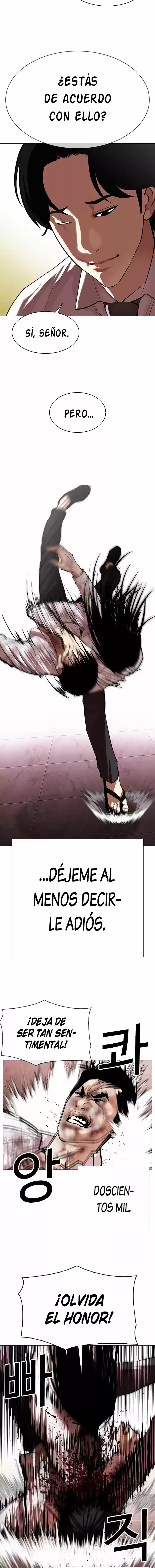 Lookism capítulo 314, página 15