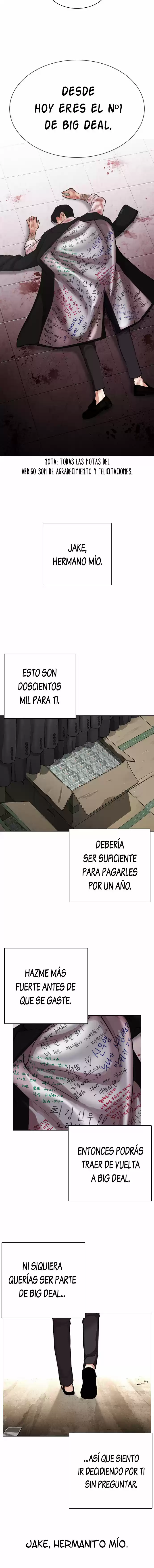 Lookism capítulo 314, página 21